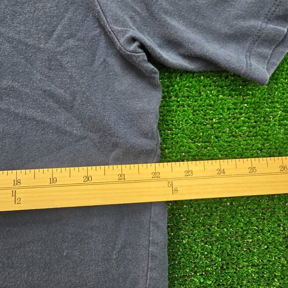 Tommy Bahama‎ Relax Tshirt Men Large Blue Short Sleeve Lobster Surfin' the Net - Picture 6 of 9